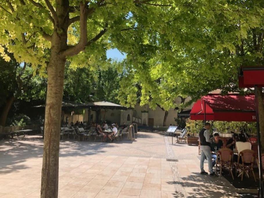 Nice Flat St Germain En Laye Centre 30 Minutes To Paris Saint-Germain-en-Laye ภายนอก รูปภาพ